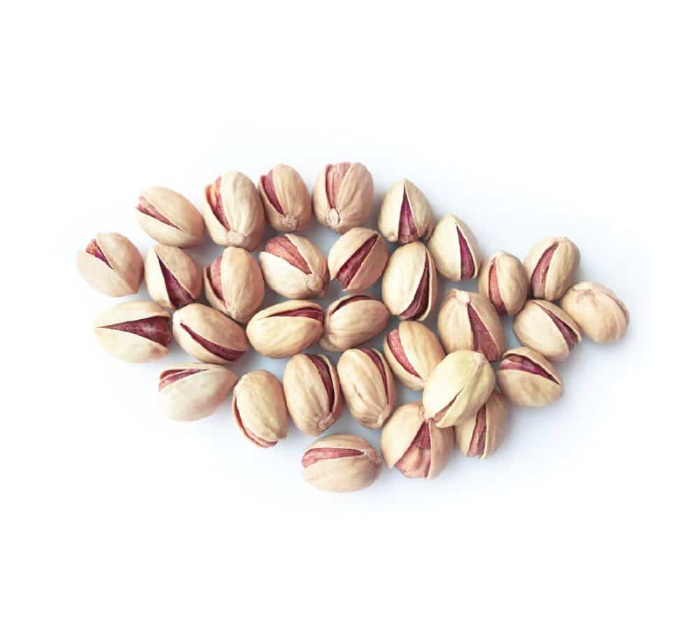 Round Pistachio Fandoghi